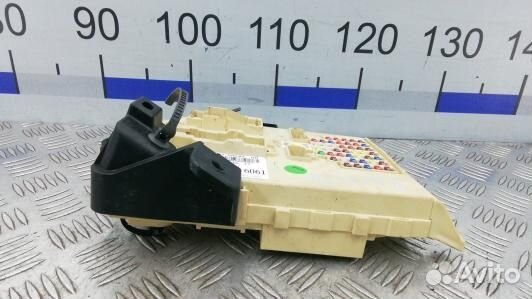 Блок предохранителей hyundai I30 GD (TNI07M301)
