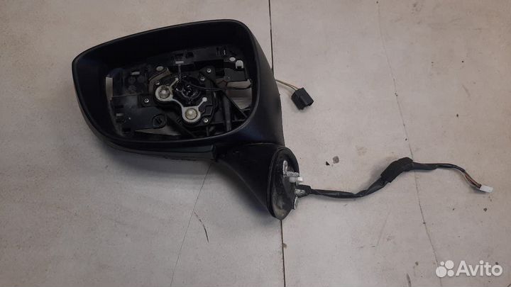 Зеркало заднего вида левое электрическое