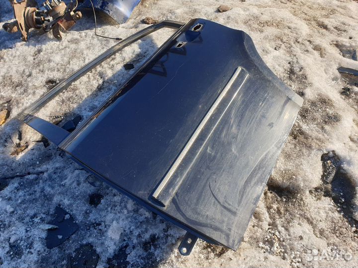 Дверь задняя левая Chery Fora A21 Чери Фора А21