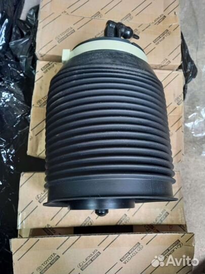 Prado 120 подушка пневмо