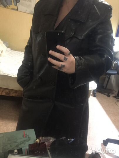 Пальто мужское