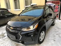 Chevrolet Trax 1.4 AT, 2016, 126 200 км, с пробегом, цена 1 250 000 руб.