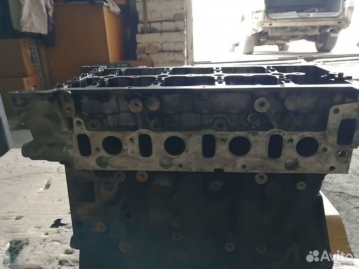 Двс D20DTF целиком