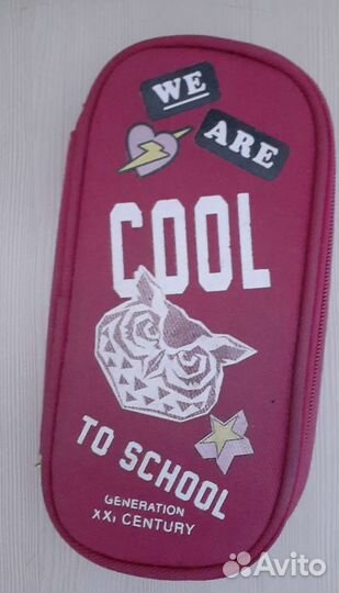 Рюкзак школьный для девочки