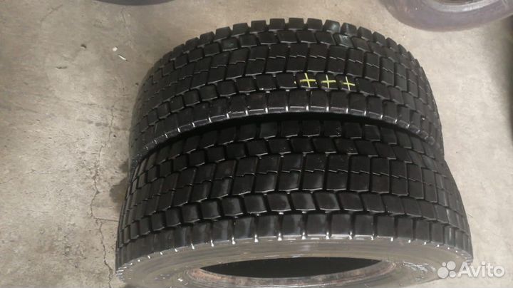 Шины 275/70R22.5 LingLong Б.У из Европы