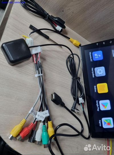 Автомагнитола 2din (Арт.73039)