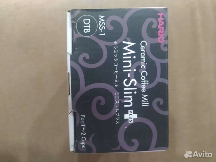 Мини Кофемолка