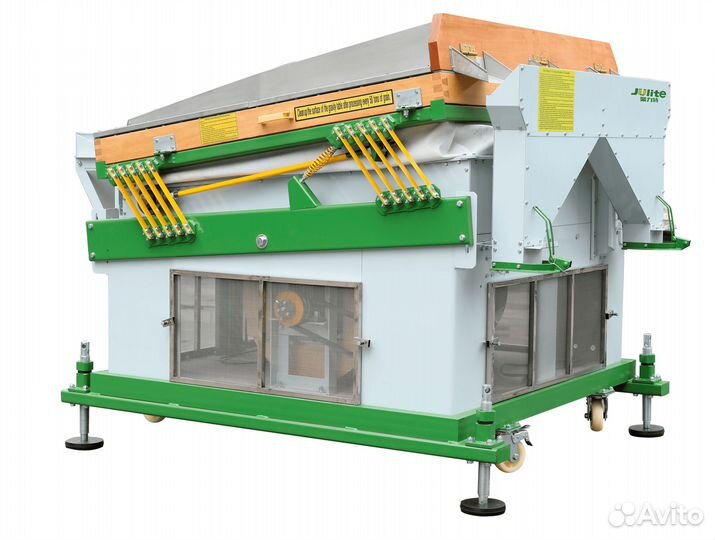 Камнеотборники QSC