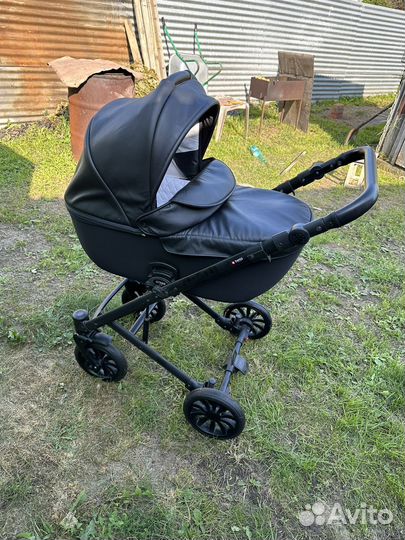 Коляска anex cross 3 в 1