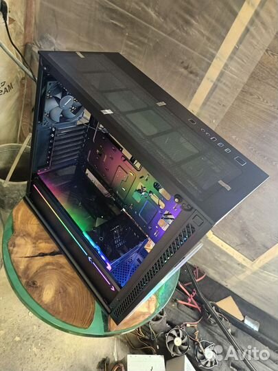 Игровой корпус для пк DeepCool