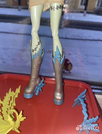 Кукла Фрэнки Штейн 