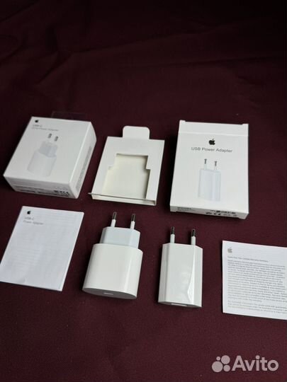 Блок питания 20w (Новый)