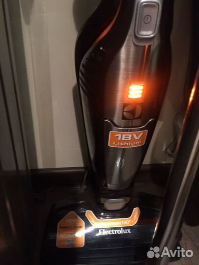 Мотор для пылесоса electrolux