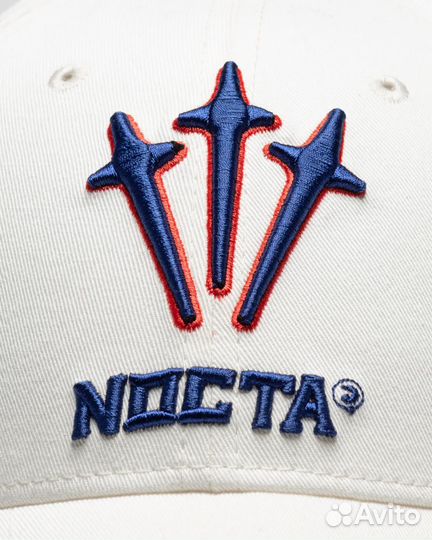 Кепка Nike x Nocta L91 Cap - Sail PRM acg tn sb