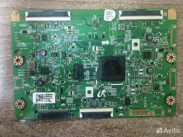 Плата BN41-02481A