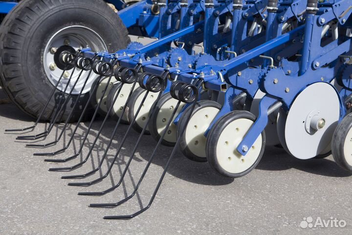 Сеялка Быстрица С-6ПМ2.03, 2023