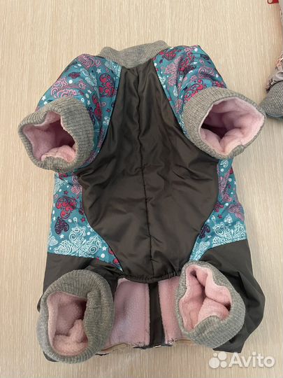 Комбинезоны для собак