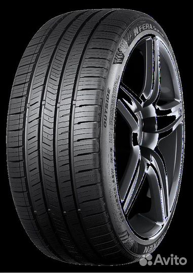 Nexen N'Fera Supreme 225/40 R19 93W