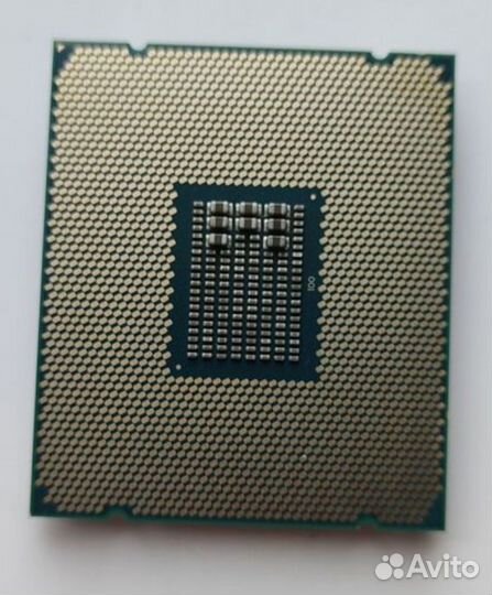 Процессор Е5 2640 V4