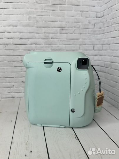 Фотоаппарат instax mini 9 blue