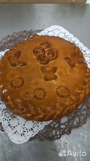 Пироги домашние