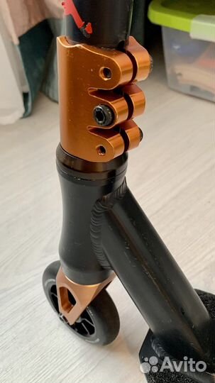 Трюковой самокат Chilli Pro Reaper