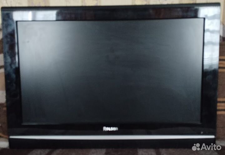 Телевизор на запчасти