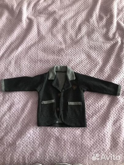 Костюм на мальчика 1 год