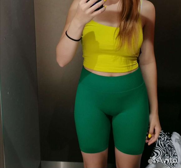 Велосипедки женские