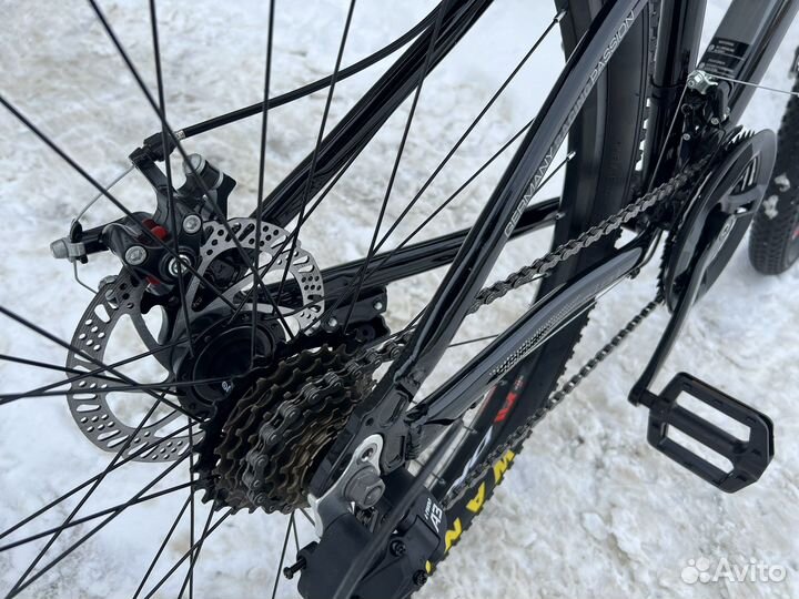 Велосипед алюминиевый R29