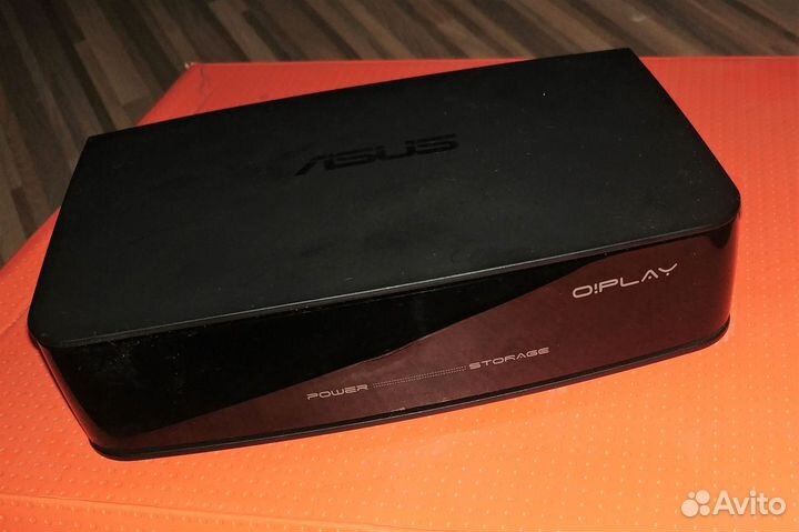 Сетевой Full HD плеер asus OPlay HDP-R1