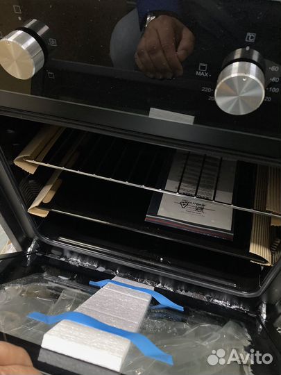 Духовой шкаф Krona Pronto 60 BL