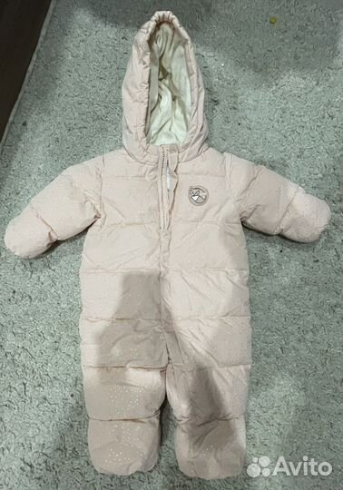 Даа комбинезона на девочку весна осень
