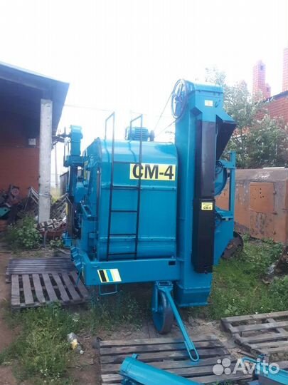 Зерноочиститель Овс-25