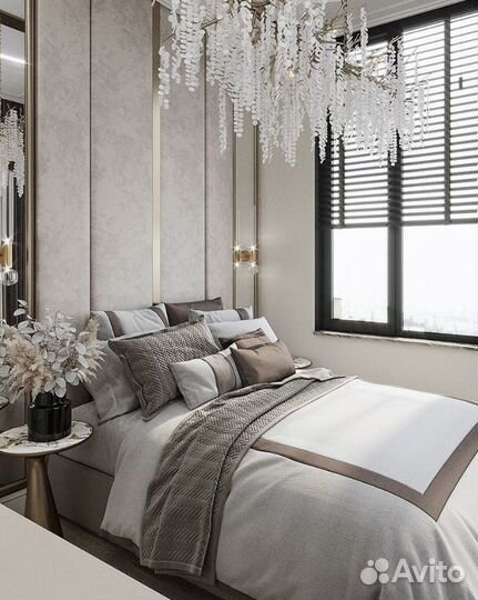 Эстетика и комфорт: мягкое изголовье