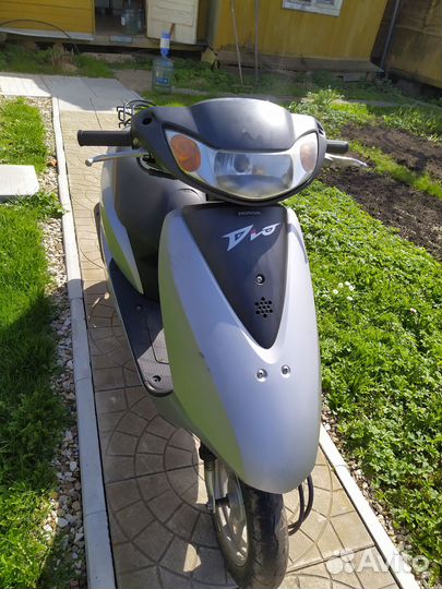 Honda Dio 62