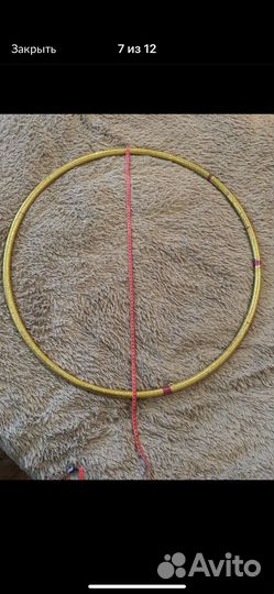 Булавы лента резина скакалка чехол на обруч