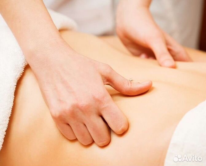 Массаж на дому