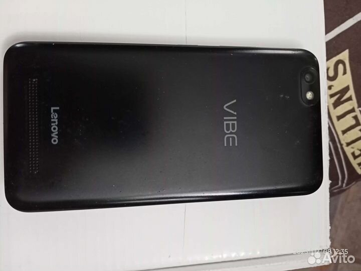 Lenovo Vibe C, 8 ГБ