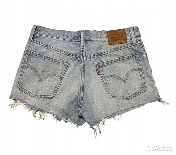 Шорты levis 501 р 27