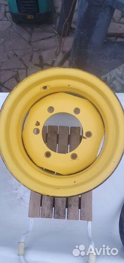 Диск колеса