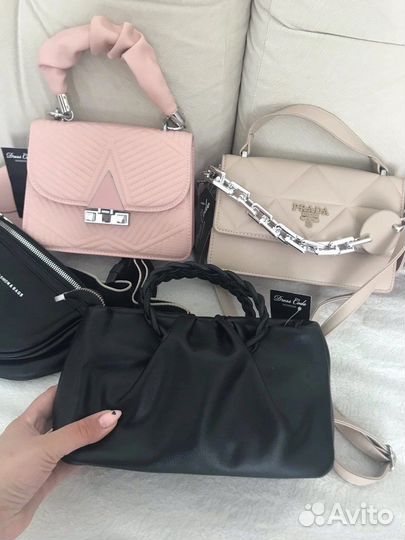 Новые сумки