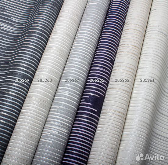 Обои моющиеся