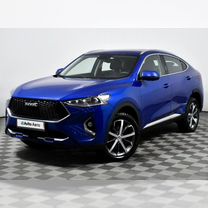 Haval F7x 1.5 AMT, 2020, 26 100 км, с пробегом, цена 1 900 000 руб.