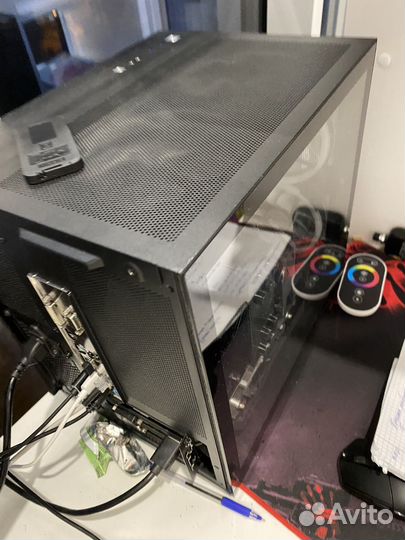 Игровой пк i5 10400f