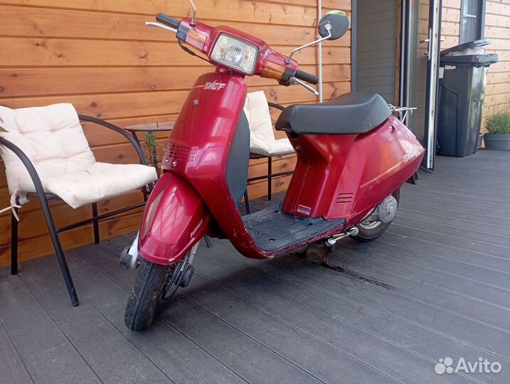 Honda tact Fullmark s af09