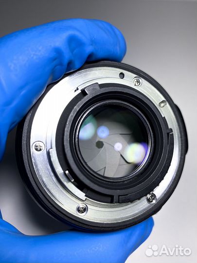 Объектив AF-S Nikkor 50 mm f/1.8G