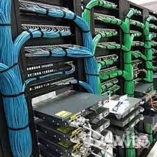 Монтажники слаботочных систем скс (п. Сириус)