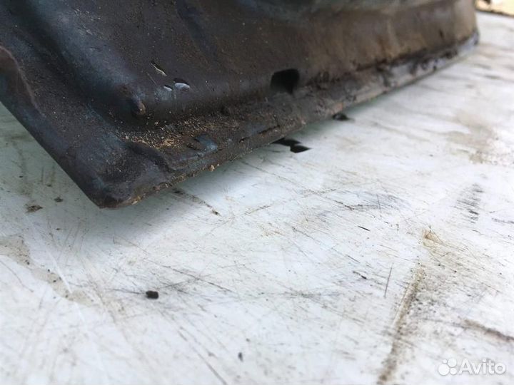 Дверь задняя правая Рено Сценик