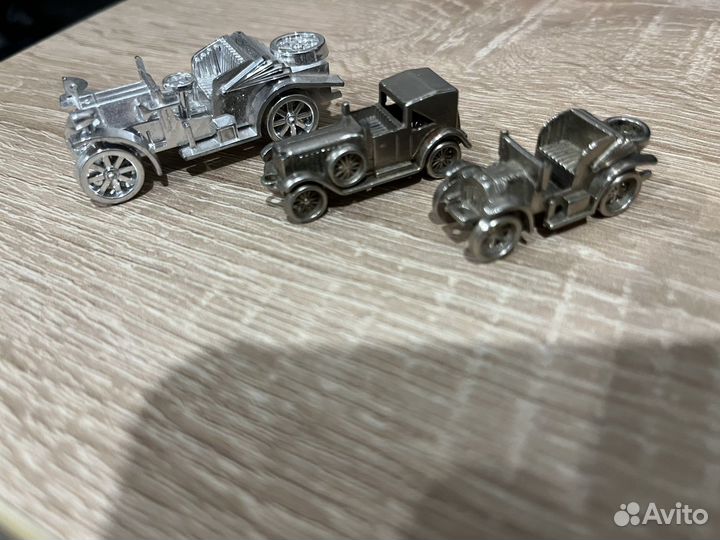 Модельки машин